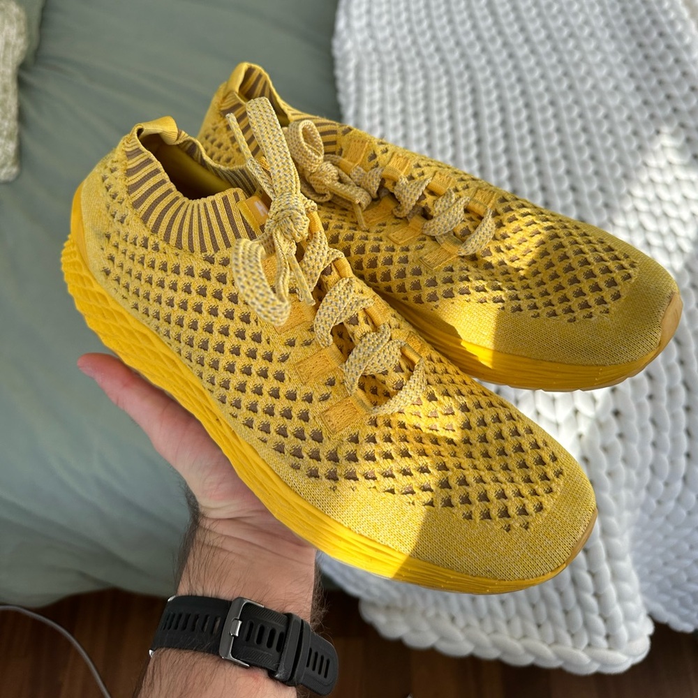 NOBULL Men’s 10.5 Knit Runners